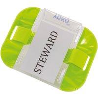 Yoko ID Armband in Yellow