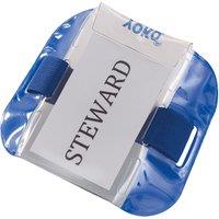 Yoko ID Armband in Blue