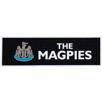 Newcastle United FC The Magpies Bar Runner in Black