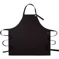 Dennys Canvas Apron in Black