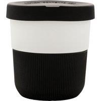 XD Design Coffee To Go Polylactic Acid 280ml Cup in Black
