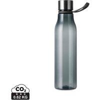 Vinga Lean 800ml Water Bottle in Dark Grey