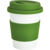 XD Design Polylactic Acid Cup in Green