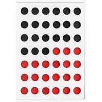 XD Design Connect four Wooden Board Game in White