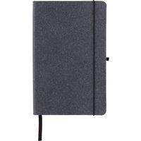 XD Design Leather A5 Notebook in Grey