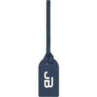 Vinga Baltimore Polyester Luggage Tag in Navy