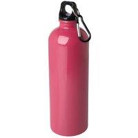 Floso Oregon Stainless Steel Single Wall 750ml Water Bottle in Magenta