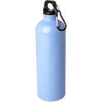 Floso Oregon Stainless Steel Single Wall 750ml Water Bottle in Duck Egg Blue