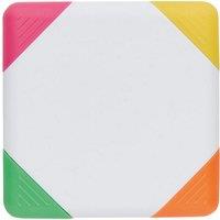 MidOcean Squarie Square Highlighter in White