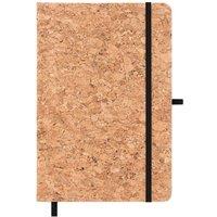 MidOcean Suber Cork A5 Notebook in Black