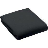 MidOcean Bogda RPET Fleece Blanket in Black