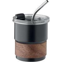 MidOcean Mate 260ml Tumbler in Black