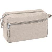 MidOcean Naima Cosmetic Hemp Cosmetic Bag in Beige