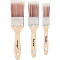 Bluespot Tools Synthetic Paint Brush Set, 3 Piece