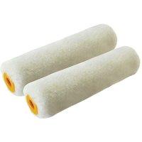 Stanley Mini Mohair Gloss Sleeve 100mm (4in) (pack 2)