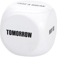 MidOcean Relicup Decision Dice in White