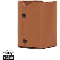 Vinga Timo RPET Pen Holder in Brown