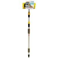 Kingfisher Telescopic Wash Brush Set 3m