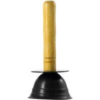 Buffalo Small Rubber Cup Sink & Basin Plunger 100mm 4"
