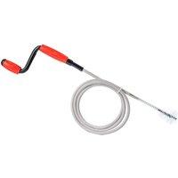 Buffalo Pipe & Drain Cleaning Unblocking Coil 1.5m 5'
