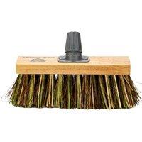 Buffalo 10.5" Stiff Bassine Mix Scavenger Broom Head