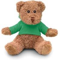 MidOcean Johnny Teddy Bear Plush Toy in Green