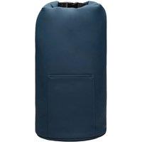 Vinga Baltimore Roll Top Cooler Bag in Navy