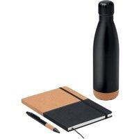 MidOcean Cadeau Gift Set (Pack of 3) in Black