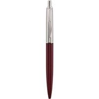MidOcean Graz Push Button Pen in Burgundy