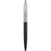 MidOcean Graz Push Button Pen in Black