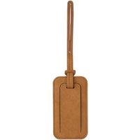 Vinga Bosler Luggage Tag in Brown