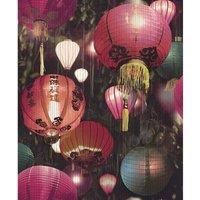 Arthouse Tian Lantern Wallpaper