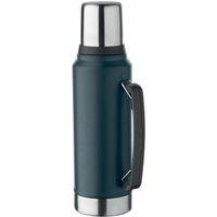 MidOcean Nyima Double-Walled 1L Flask in Navy