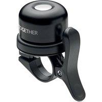 MidOcean Ringsmart Bicycle Bell (Batteries Included) in Black