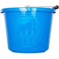 Red Gorilla Premium 15L Bucket in Blue