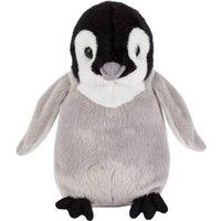 Celtic FC Penguin Plush Toy in Grey