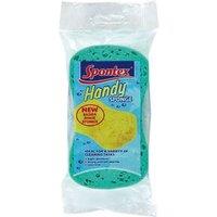 Spontex Hygienic Handy Sponge 1pk Cleaner