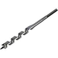 IRWIN Wood Auger Drill Bit 20 X 191Mm in Silver