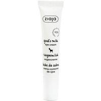 Ziaja Goat's Milk Nourishing Eye Cream 15ml in White