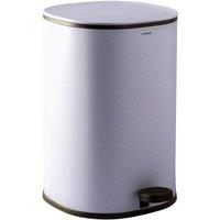 Cosmic Bathroom Bin Trash Can 5L Pedal Lavander Essentials Collection in Lavender