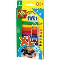 SES Creative My first - Coloured pencils | Size: 1 Pack
