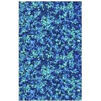 Aqua One Decorative Mixed Aqua + Blue Aquarium Gravel 2kg (2mm)