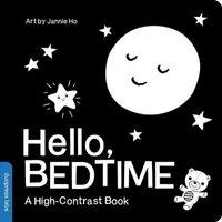 duopress Hello, Bedtime : A Perfect High-Contrast Black-and-White Board