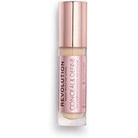 Revolution Conceal & Define Concealer in C6.5