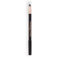 Revolution Streamline Waterline Eyeliner Pencil in Black