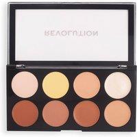 Revolution Ultra Cream Contour Palette 1.6g