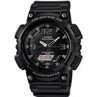 Casio Men's AQ-S810W-1A2VEF Collection 47mm Quartz Watch in Black