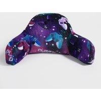 Havendro Lilac Gaming Cushion Bed Pillow Reading Gamer Soft Support in Purple