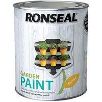 Ronseal Garden Paint Sundial 750Ml