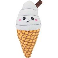 VFM e-Store Beach Soft Toy Cute Plushie Huggable Cuddly Stuffed Toy 16cm in White
